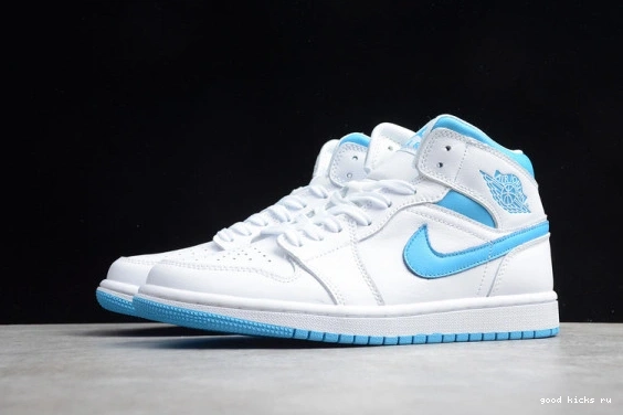   Mid (W) Air BQ6472-114 UNC Jordan 1 BQ6472-114 0424